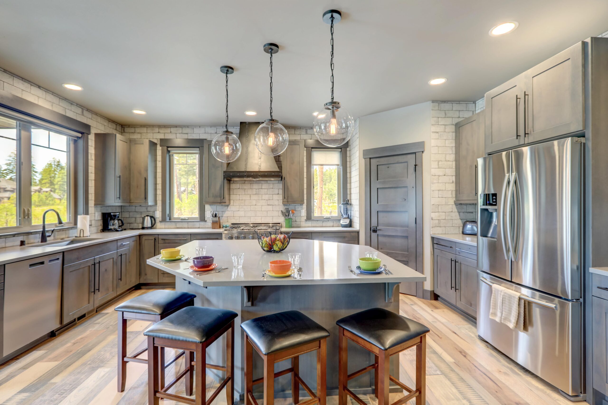 Rustic Kitchen Cabinets: A Timeless Beauty for Modern Kitchens